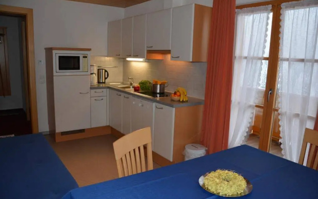 Hotel Garni Alpina