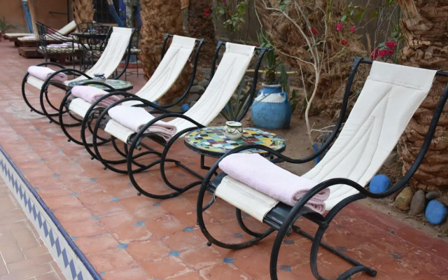 Riad le Petit Jardin