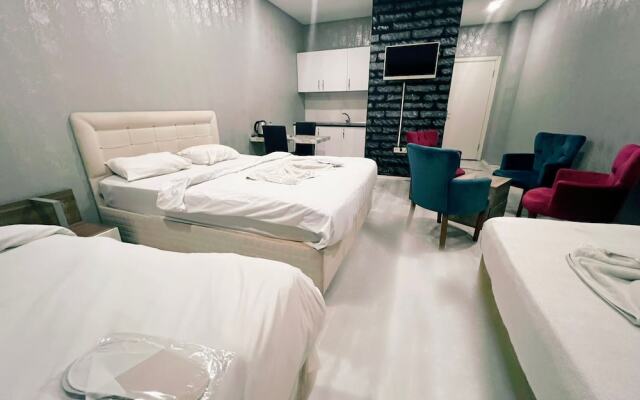 Trilya Hotel Istanbul