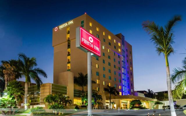 FIesta Inn Tuxtla Gutiérrez