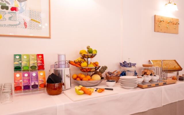 Hotel Baita Sagron Mis