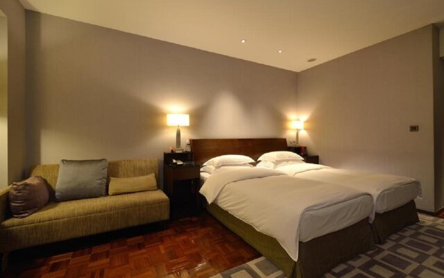 Les Suites Taipei Ching Cheng