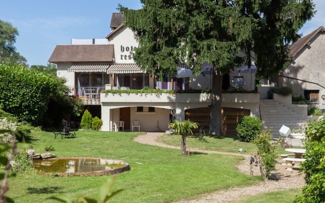 Hôtel Restaurant La Bonne Etape