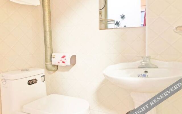 OYO fuzhou qingyun feng hotel