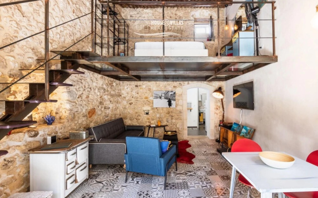 Casa Nostra in Noto With 1 Bedrooms and 1 Bathrooms