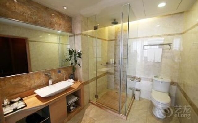 Jinan Xinfu Xiangyun Hotel