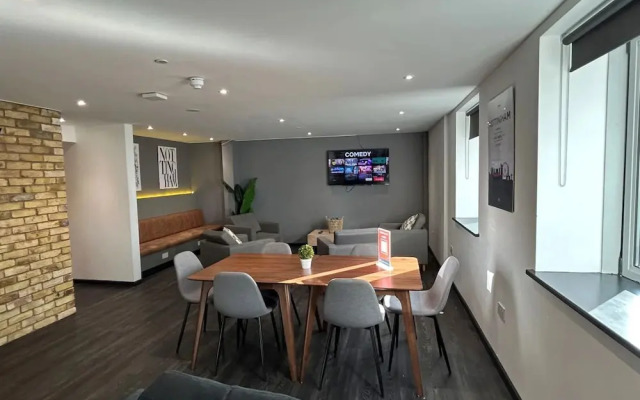 For Student Only Trinity Square in Nottingham