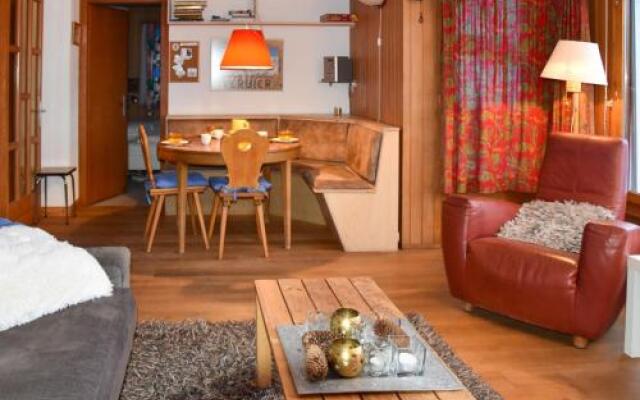 Apartment La Toura