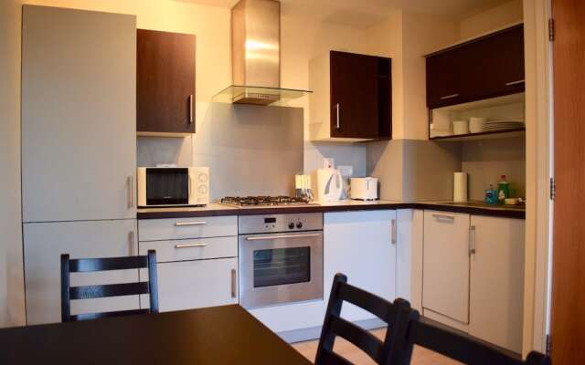 2 Bedroom Apartment In Dublin