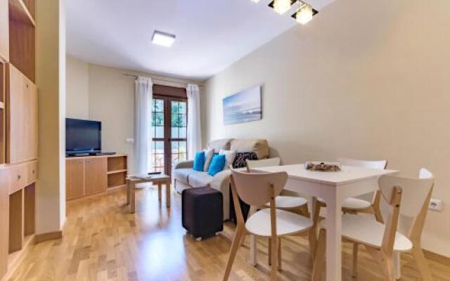 Livemalaga Apartment & Parking