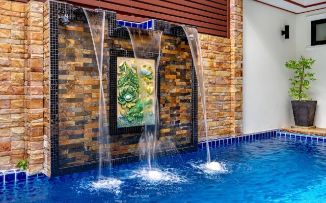 Tropical Island Retreat - Bang Tao Beach, Pool, Pkg