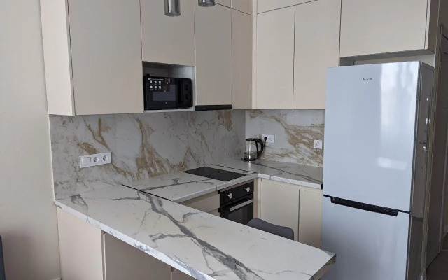 Апартаменты на Берёзовой аллее, 19к3