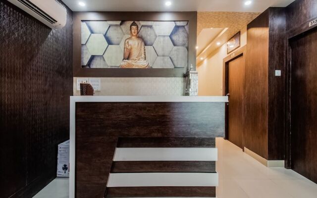 OYO 45609 The Legend Inn