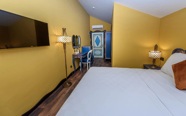 Yesil Yildirim Hotel