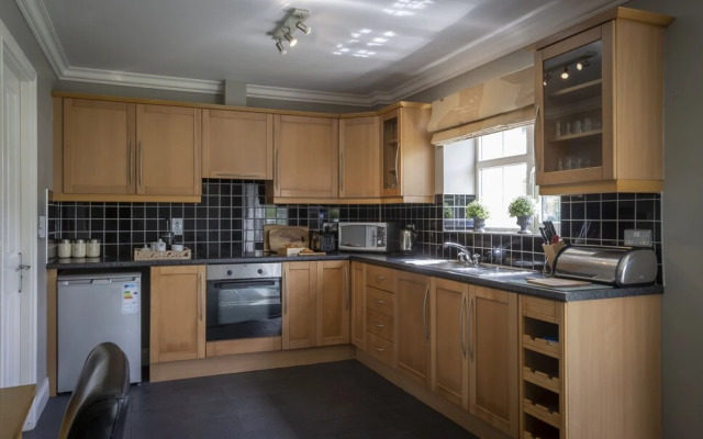 The Flesk River Apartments