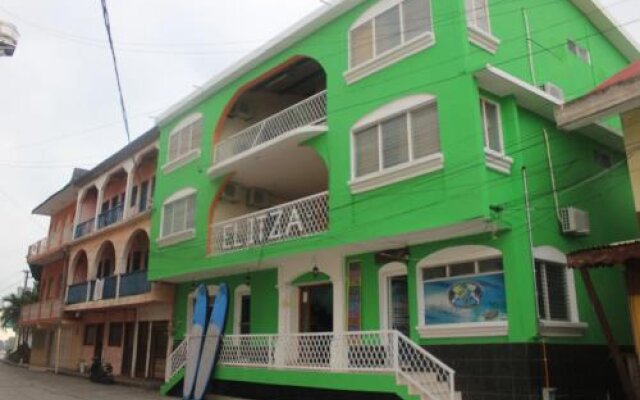 Hotel Green Monkey - Hostel