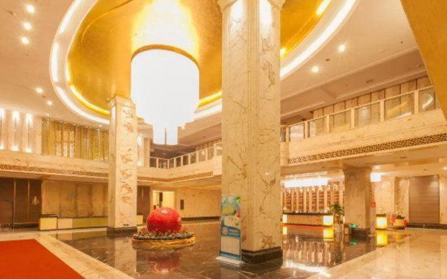 Ramada Wyndham Yingcheng