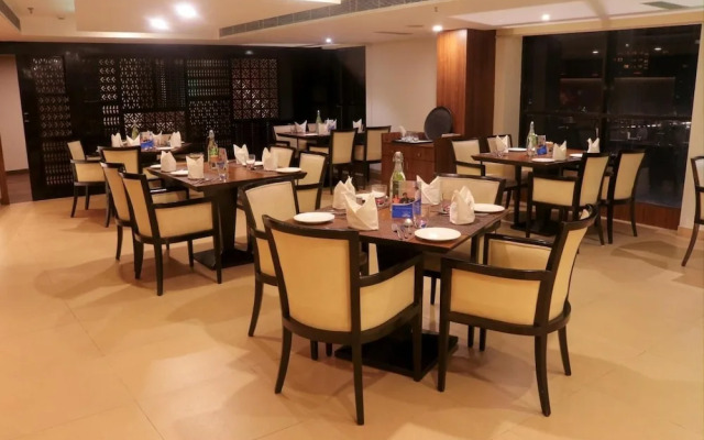 Le Lac Sarovar Portico Ranchi