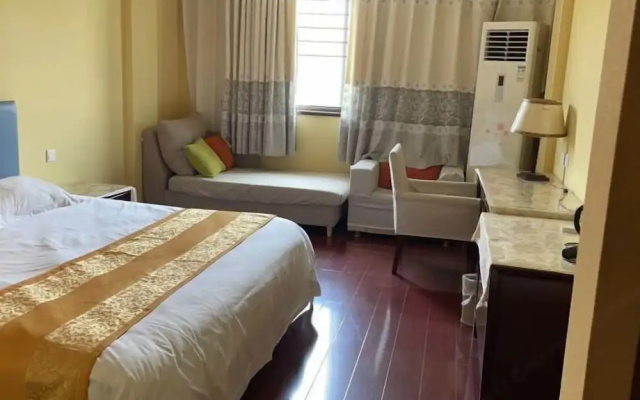 Xintiandi Hotel – Guest Rooms – Jiaxing