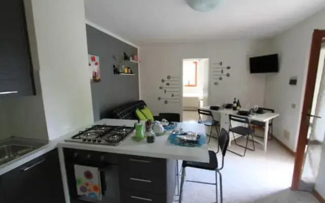 Apartment with Gazebo
