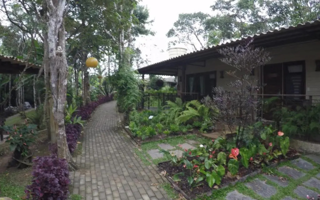 Hotel Vale Das Nuvens