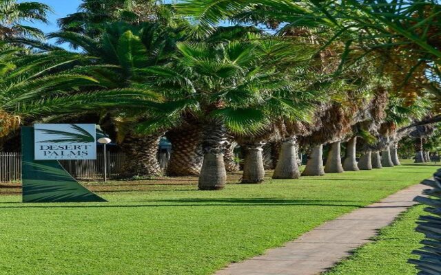 Desert Palms Alice Springs