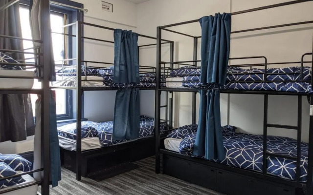 Queen Victoria Hostel