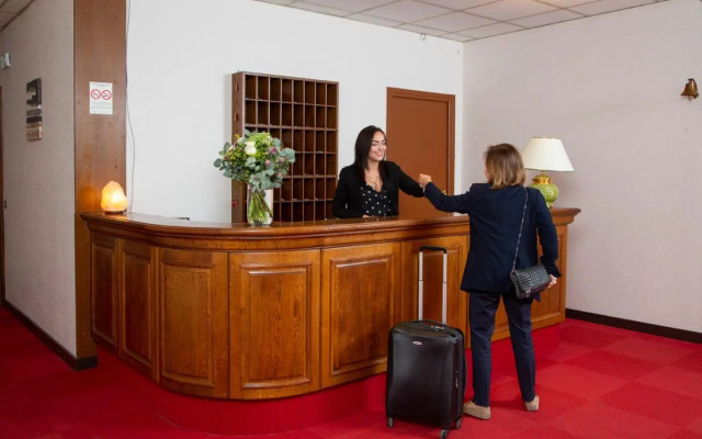 Hotel L'Ours De Mutzig