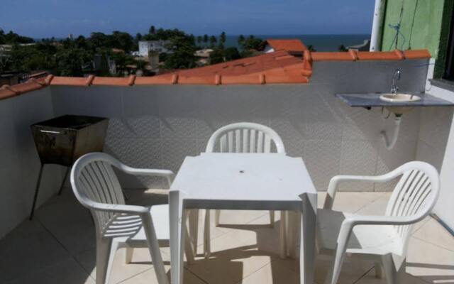Apartamento - Residencial Brasil Mulato