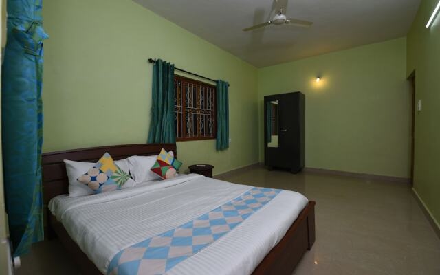 OYO 22994 Home Cozy 2BHK Near Mall De Goa