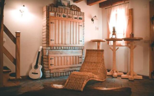 Ruralna Kuća Za Odmor Zajec