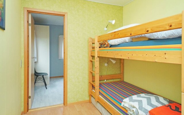 6 Person Holiday Home in Rodby