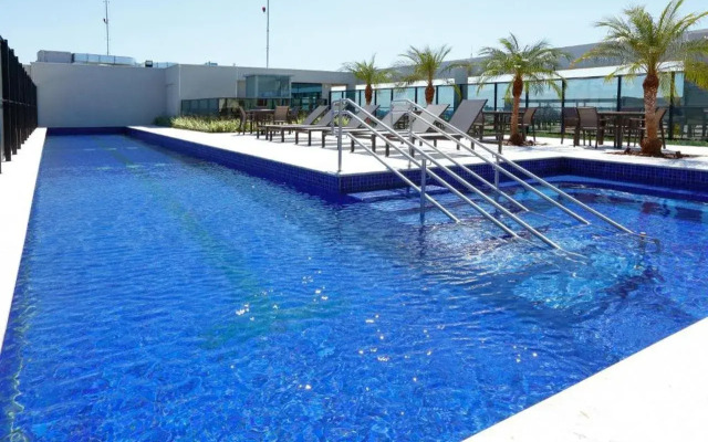 Royal Palm Tower Anhanguera
