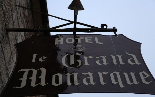 Hotel Restaurant le grand monarque