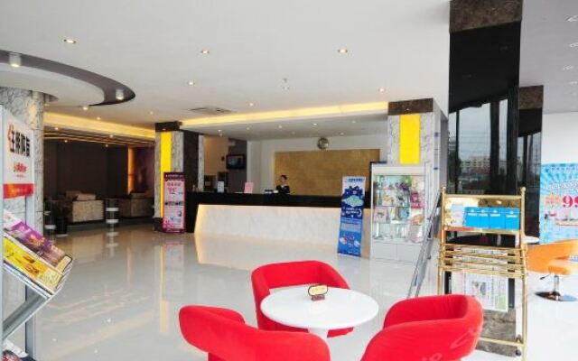 Xincheng Hotel