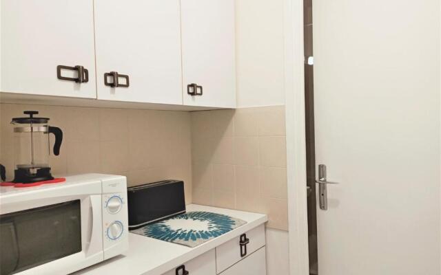 Appartement Aix-les-Bains, 1 pièce, 2 personnes - FR-1-555-37