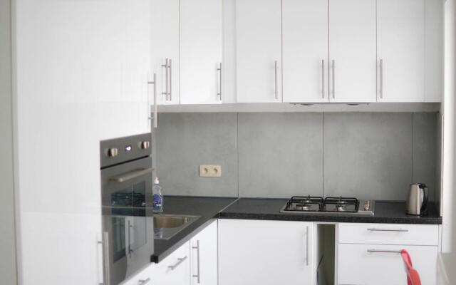 Saint Bernard Apartments