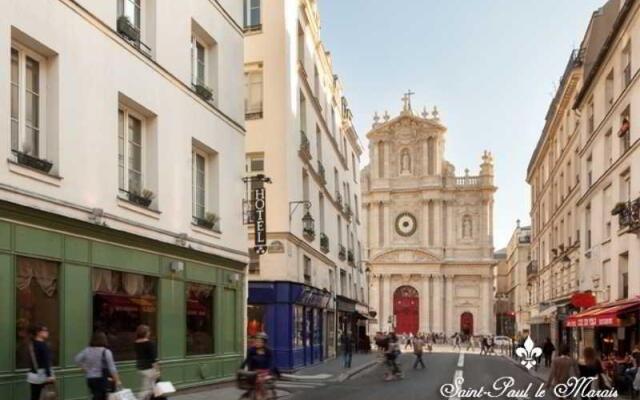 Hôtel Saint Paul Le Marais