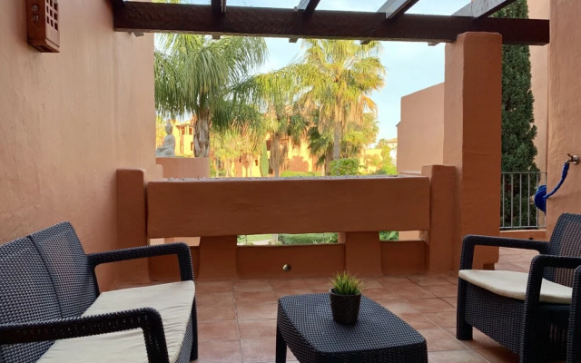 Golf Resort 2Beds Terrace Apartment