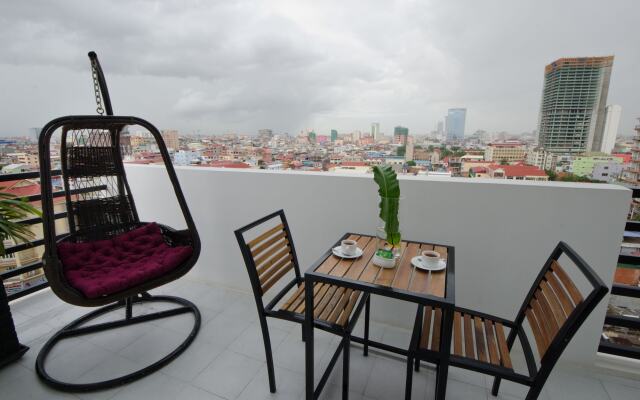 Kolab Sor Phnom Penh Hotel