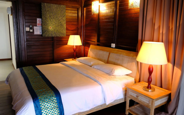 Sutera @ Mantanani Island Resort & Spa