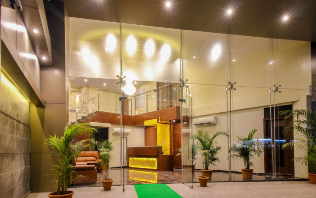 FabHotel Atlas Plaza Andheri East