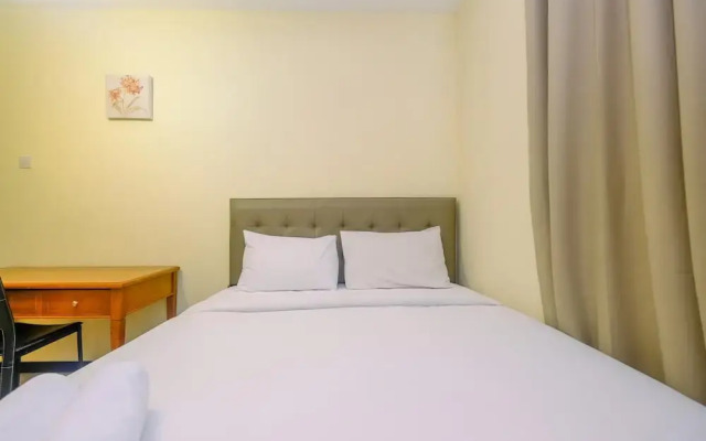 Exclusive with City View 3BR Apartment Bellagio Residence