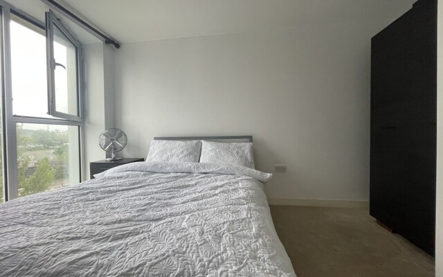 Beautiful 1-bed Apartment in Manchester City