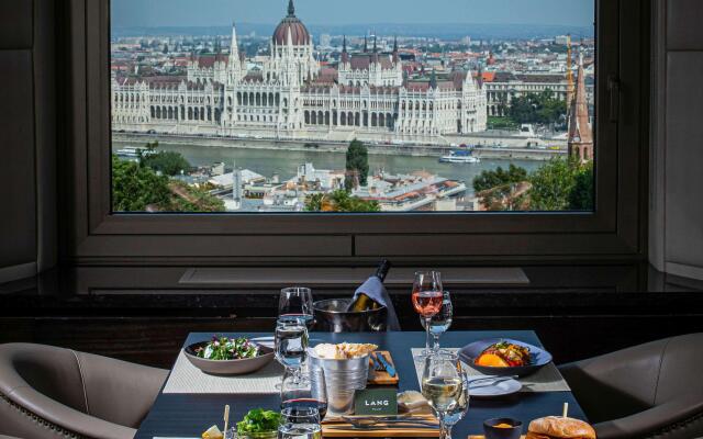 Hilton Budapest