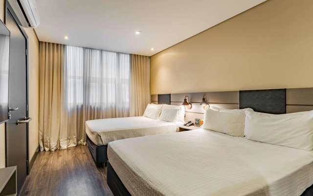 Grand Mercure Curitiba Rayon