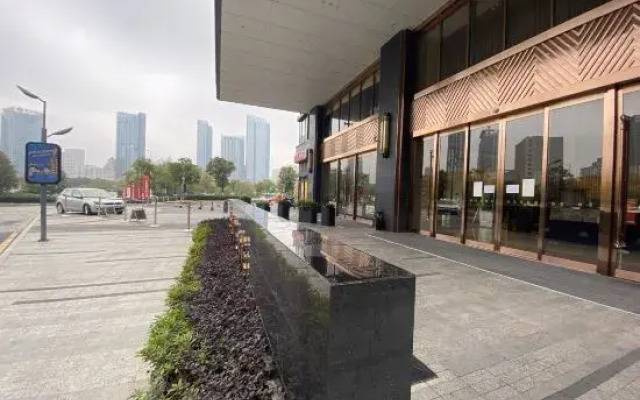Xiangjiangwan International Hotel (Ganzhou Dafenqi)