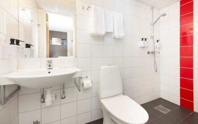 Отель Quality Grand Tromso