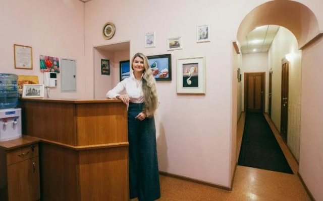 Мини-отель на Свечном