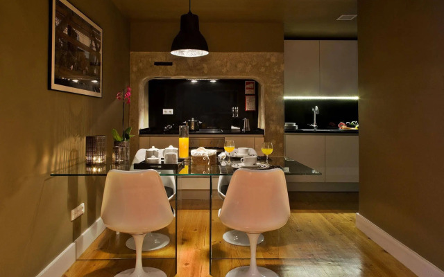 Lisbon Five Stars Apartments São Paulo 55